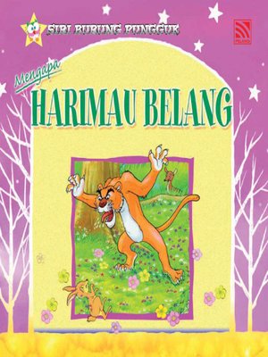 cover image of Mengapa Harimau Belang